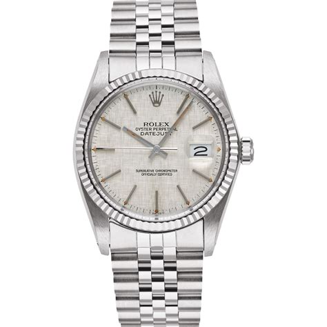 rolex datejust 62510
